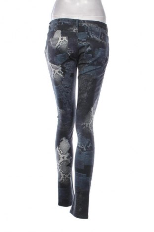 Damskie jeansy Unbranded, Rozmiar M, Kolor Kolorowy, Cena 40,99 zł