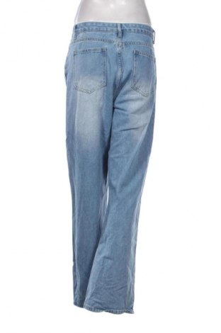 Damskie jeansy Unbranded, Rozmiar L, Kolor Niebieski, Cena 40,99 zł