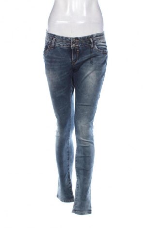Damen Jeans Unbranded, Größe L, Farbe Blau, Preis 8,99 €