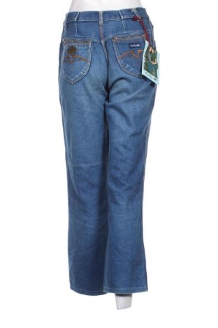 Blugi de femei Unbranded, Mărime S, Culoare Albastru, Preț 124,98 Lei
