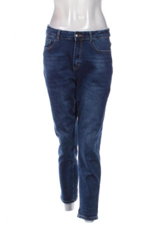 Blugi de femei Unbranded, Mărime XL, Culoare Albastru, Preț 88,09 Lei