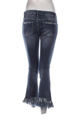 Blugi de femei Unbranded, Mărime S, Culoare Albastru, Preț 78,79 Lei