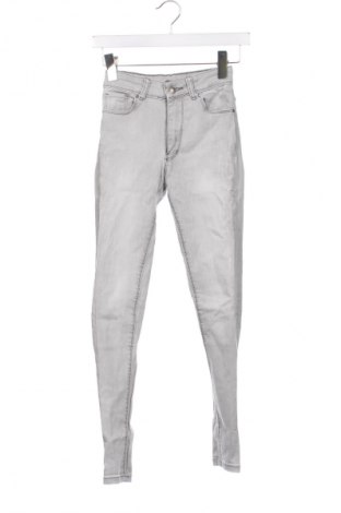 Γυναικείο Τζίν Unbranded, Μέγεθος XS, Χρώμα Γκρί, Τιμή 15,37 €