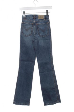 Damskie jeansy Unbranded, Rozmiar XXS, Kolor Niebieski, Cena 68,33 zł