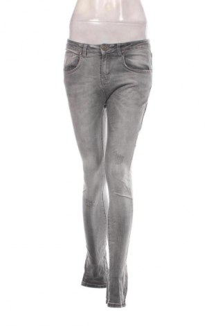 Damskie jeansy Unbranded, Rozmiar M, Kolor Szary, Cena 95,99 zł