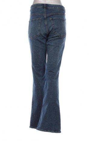 Damskie jeansy Unbranded, Rozmiar L, Kolor Niebieski, Cena 36,99 zł