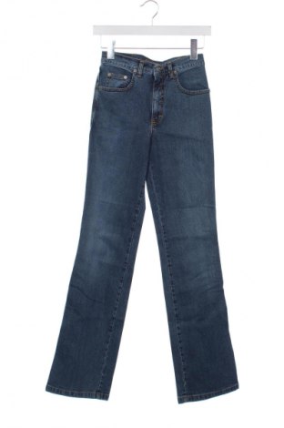 Γυναικείο Τζίν Unbranded, Μέγεθος XS, Χρώμα Μπλέ, Τιμή 15,33 €