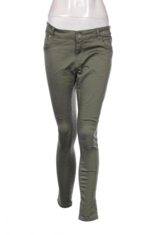 Damskie jeansy Unbranded, Rozmiar M, Kolor Zielony, Cena 33,99 zł