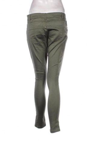 Damskie jeansy Unbranded, Rozmiar M, Kolor Zielony, Cena 33,99 zł