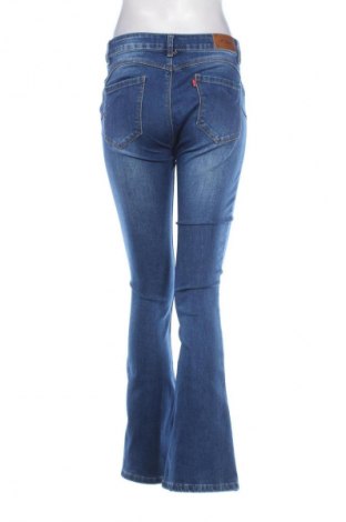 Damskie jeansy Unbranded, Rozmiar M, Kolor Niebieski, Cena 95,38 zł