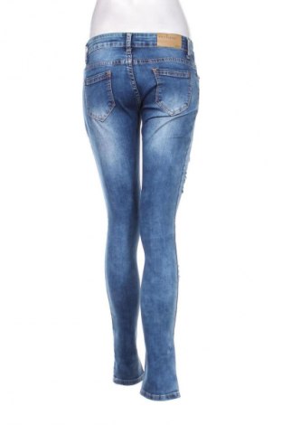 Blugi de femei Unbranded, Mărime M, Culoare Albastru, Preț 78,79 Lei