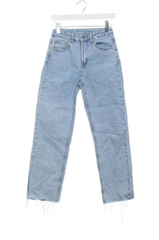 Dámske džínsy  Unbranded, Veľkosť XS, Farba Modrá, Cena  14,88 €