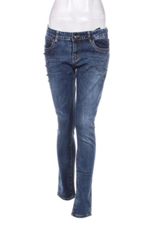 Damen Jeans Unbranded, Größe XL, Farbe Blau, Preis € 14,83