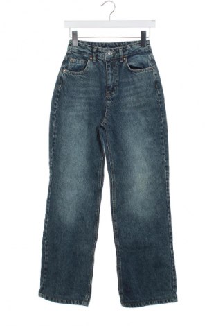 Dámske džínsy  Unbranded, Veľkosť XS, Farba Modrá, Cena  15,20 €