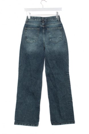 Dámske džínsy  Unbranded, Veľkosť XS, Farba Modrá, Cena  15,20 €