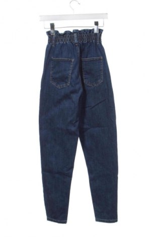 Damskie jeansy Unbranded, Rozmiar XS, Kolor Niebieski, Cena 33,99 zł