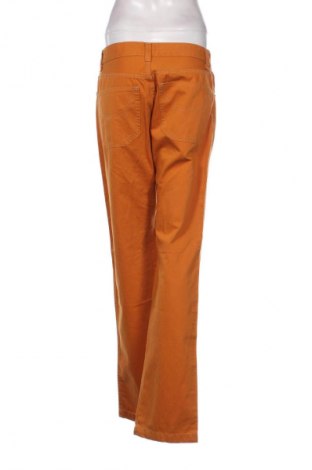 Damskie jeansy Unbranded, Rozmiar L, Kolor Pomarańczowy, Cena 35,99 zł