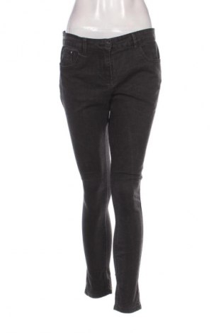 Damskie jeansy Unbranded, Rozmiar M, Kolor Szary, Cena 95,99 zł