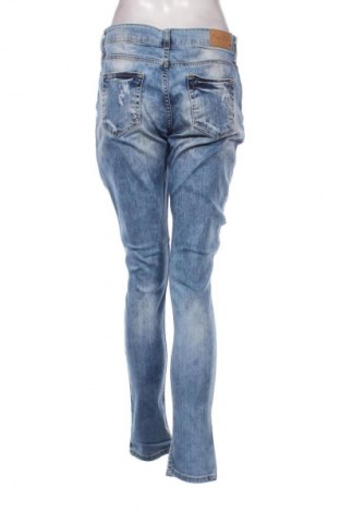 Damskie jeansy Unbranded, Rozmiar L, Kolor Niebieski, Cena 79,99 zł