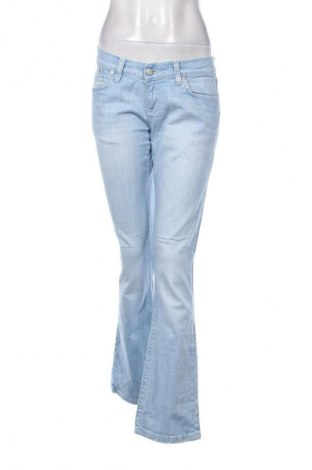 Blugi de femei Unbranded, Mărime M, Culoare Albastru, Preț 78,79 Lei