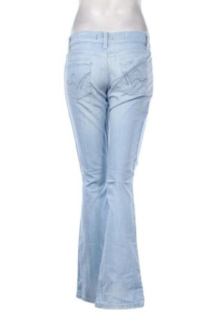 Blugi de femei Unbranded, Mărime M, Culoare Albastru, Preț 78,79 Lei