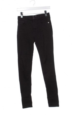 Blugi de femei Unbranded, Mărime XS, Culoare Negru, Preț 78,41 Lei