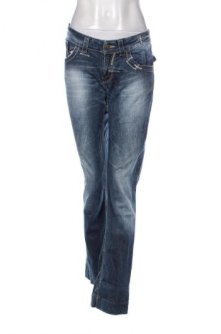 Női farmernadrág Unbranded, Méret L, Szín Kék, Ár 3 829 Ft