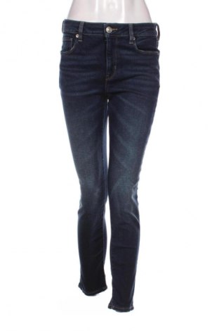 Damskie jeansy Unbranded, Rozmiar M, Kolor Niebieski, Cena 68,52 zł