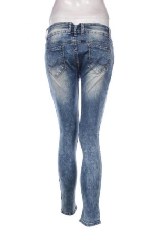 Damskie jeansy Unbranded, Rozmiar L, Kolor Niebieski, Cena 69,94 zł