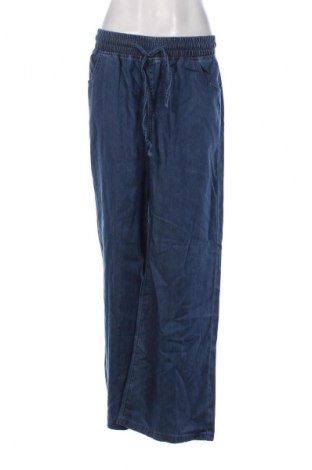 Damskie jeansy Unbranded, Rozmiar M, Kolor Niebieski, Cena 42,99 zł