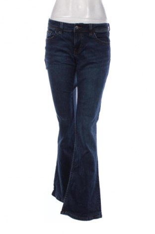 Damskie jeansy Unbranded, Rozmiar M, Kolor Niebieski, Cena 42,99 zł