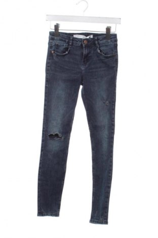 Γυναικείο Τζίν Unbranded, Μέγεθος XS, Χρώμα Μπλέ, Τιμή 14,75 €