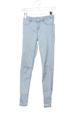 Dámske džínsy  Unbranded, Veľkosť XS, Farba Modrá, Cena  14,83 €