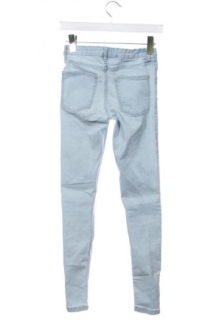 Dámske džínsy  Unbranded, Veľkosť XS, Farba Modrá, Cena  14,83 €