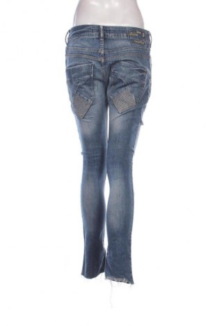 Blugi de femei Unbranded, Mărime M, Culoare Albastru, Preț 79,45 Lei
