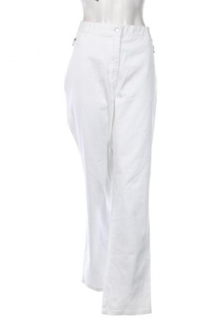 Damen Jeans Unbranded, Größe XXL, Farbe Weiß, Preis 14,83 €