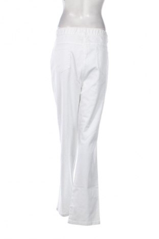 Damen Jeans Unbranded, Größe XXL, Farbe Weiß, Preis 14,83 €