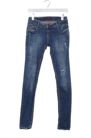 Dámske džínsy  Unbranded, Veľkosť S, Farba Modrá, Cena  14,83 €
