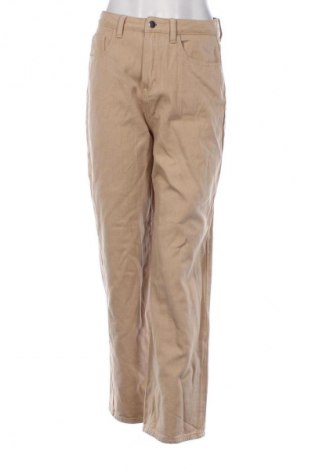 Blugi de femei Unbranded, Mărime S, Culoare Bej, Preț 79,45 Lei