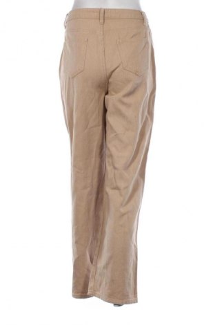 Blugi de femei Unbranded, Mărime S, Culoare Bej, Preț 79,45 Lei