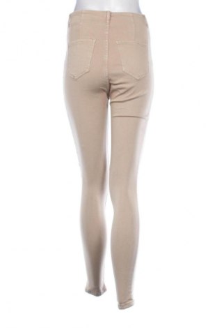 Blugi de femei Unbranded, Mărime M, Culoare Bej, Preț 84,08 Lei