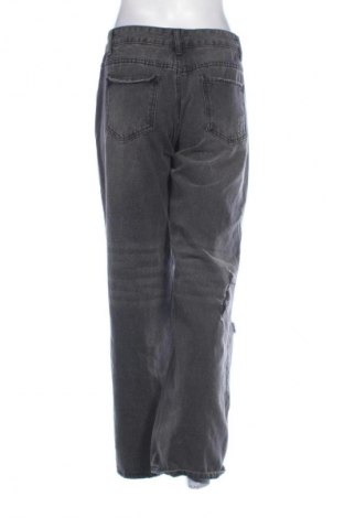 Dámske džínsy  Unbranded, Veľkosť L, Farba Sivá, Cena  15,00 €
