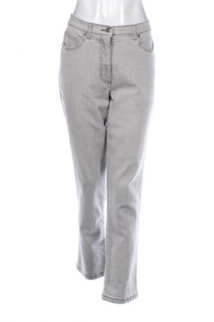 Dámske džínsy  Unbranded, Veľkosť XL, Farba Sivá, Cena  15,00 €