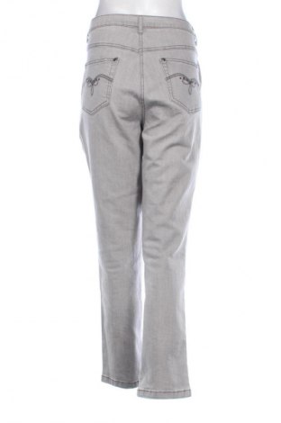 Dámske džínsy  Unbranded, Veľkosť XL, Farba Sivá, Cena  15,00 €