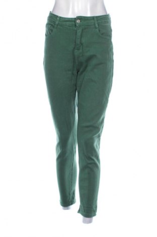 Blugi de femei Unbranded, Mărime S, Culoare Verde, Preț 79,45 Lei
