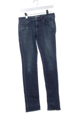Blugi de femei Uniqlo, Mărime XS, Culoare Albastru, Preț 112,33 Lei