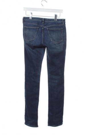 Blugi de femei Uniqlo, Mărime XS, Culoare Albastru, Preț 112,33 Lei