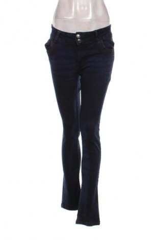 Damskie jeansy Up 2 Fashion, Rozmiar M, Kolor Niebieski, Cena 38,99 zł
