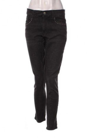 Damskie jeansy Up 2 Fashion, Rozmiar M, Kolor Szary, Cena 38,99 zł