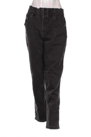 Damskie jeansy VILA, Rozmiar XL, Kolor Czarny, Cena 111,99 zł